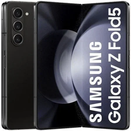 Samsung Galaxy Z Fold5 512GB 12GB RAM 5G Negro Fantasma